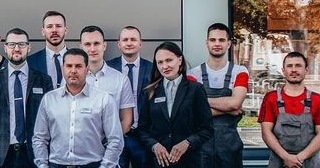 О компании ППуВдм, фото, команда
